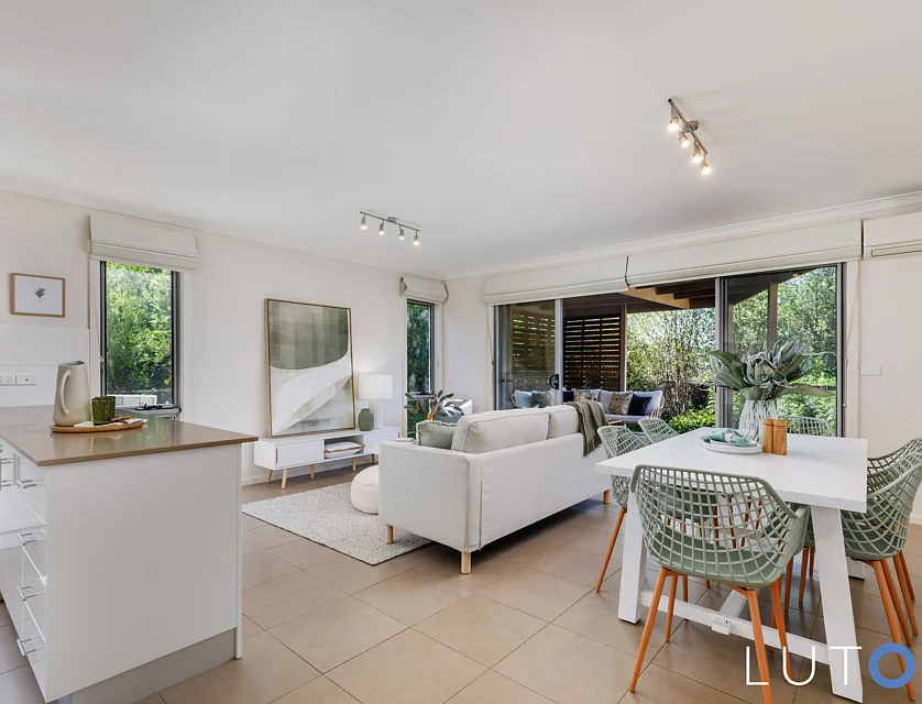 1/3-5 Ulverstone Street, Lyons, Woden Valley District, 2 침실, 2 욕실, Townhouse