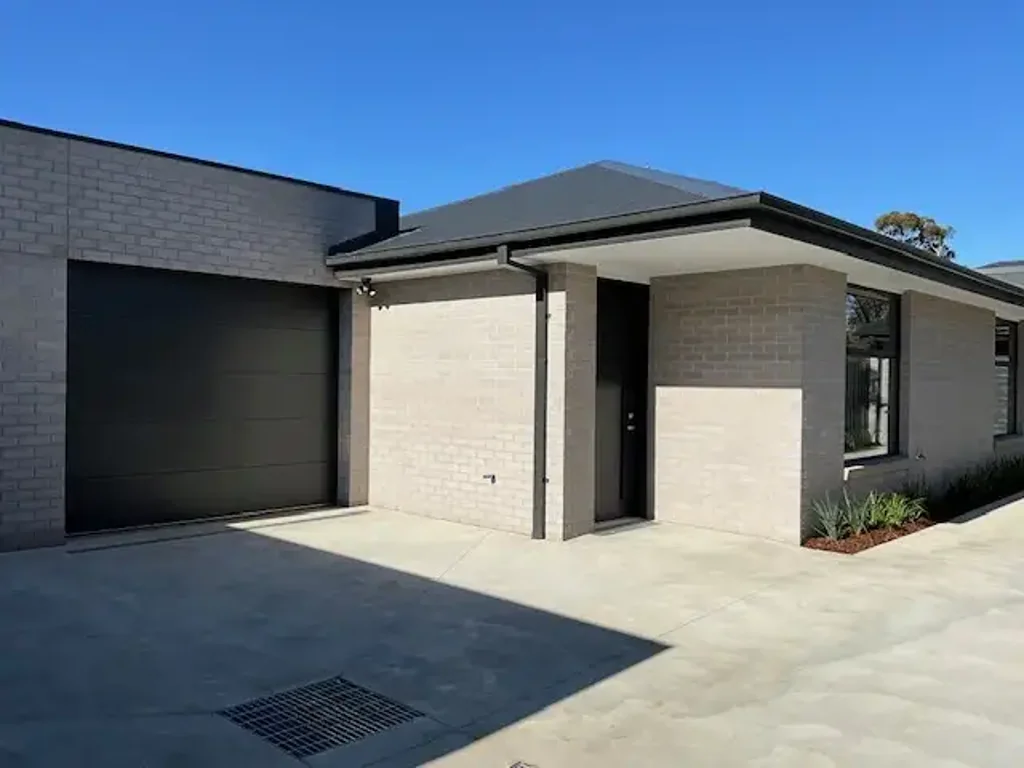 As new townhouse
