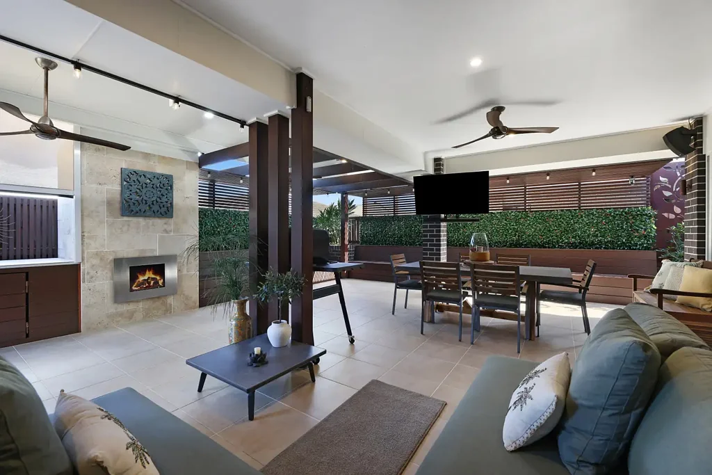 Pimpama 4房  Luxury Entertaining Meets Smart Family Living