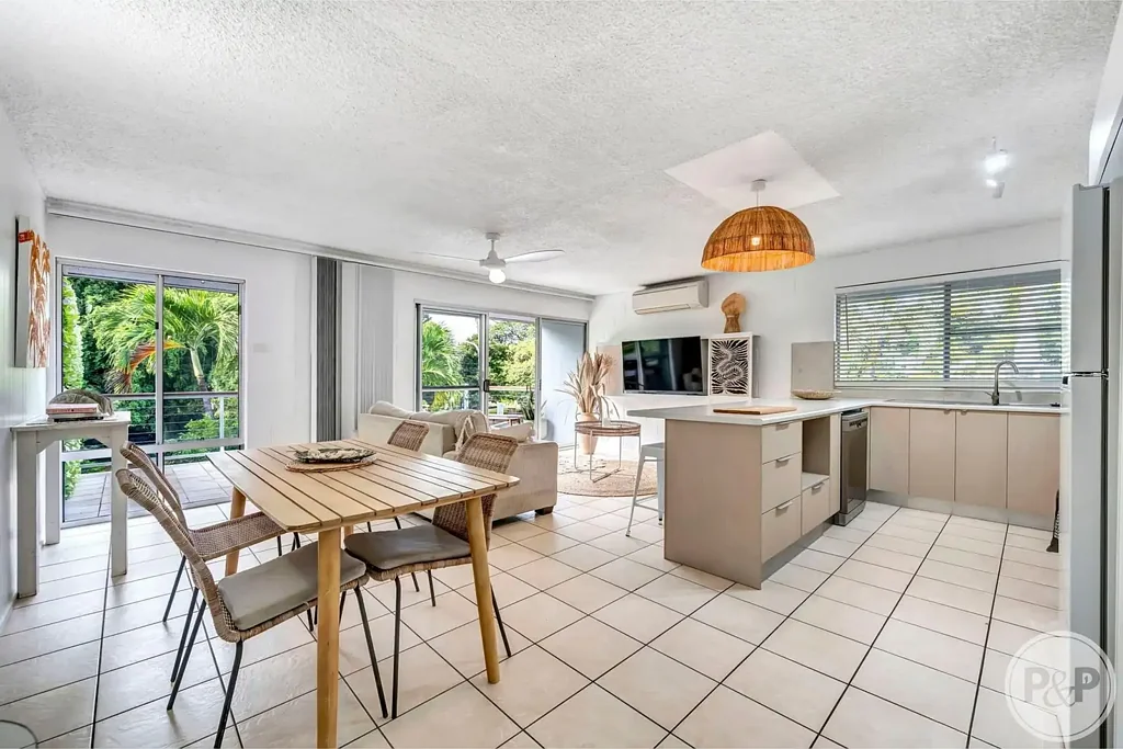 Fully Furnished Living in Sought-After North Ward