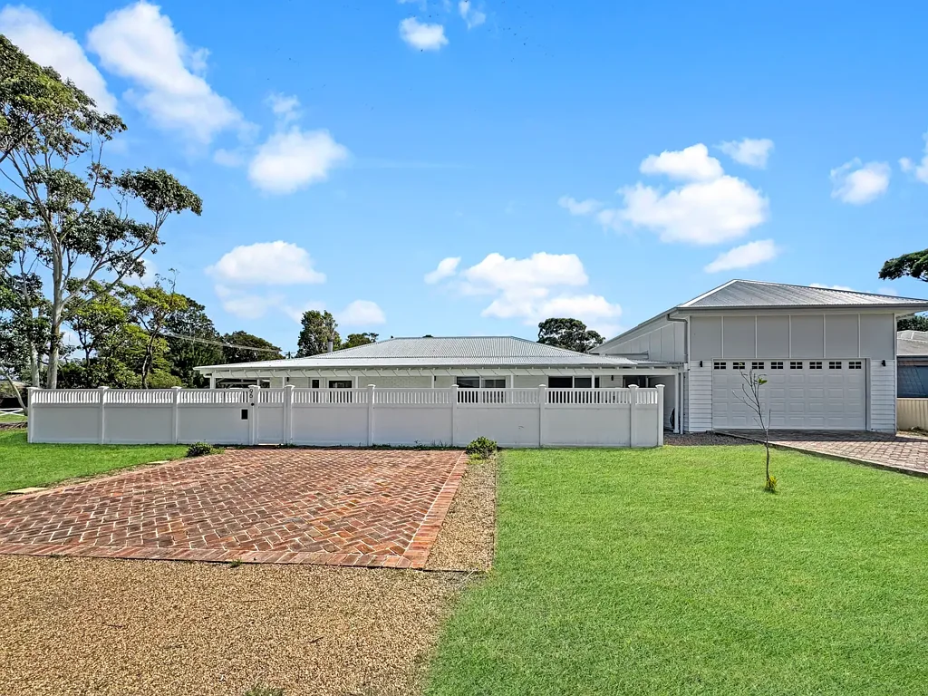Culburra Beach 3房  RELAXED COASTAL LIVING