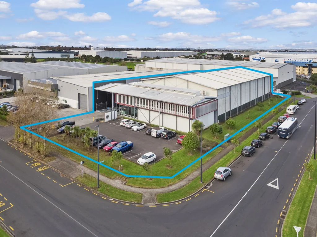 Mangere Corner Site Industrial Opportunity