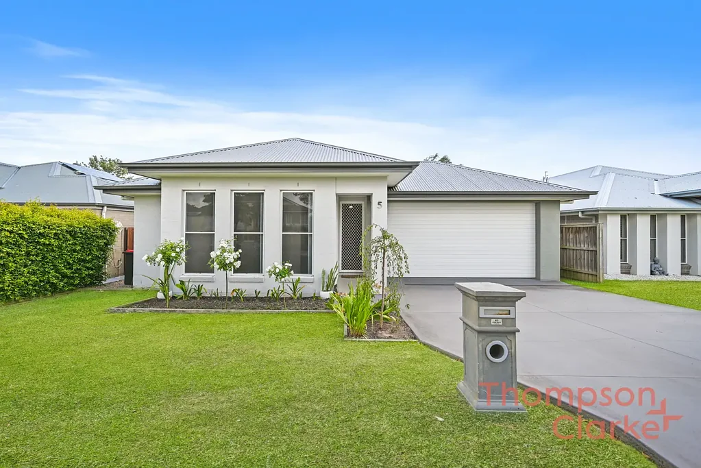 5 James Leslie Drive, Gillieston Heights, NSW 2321