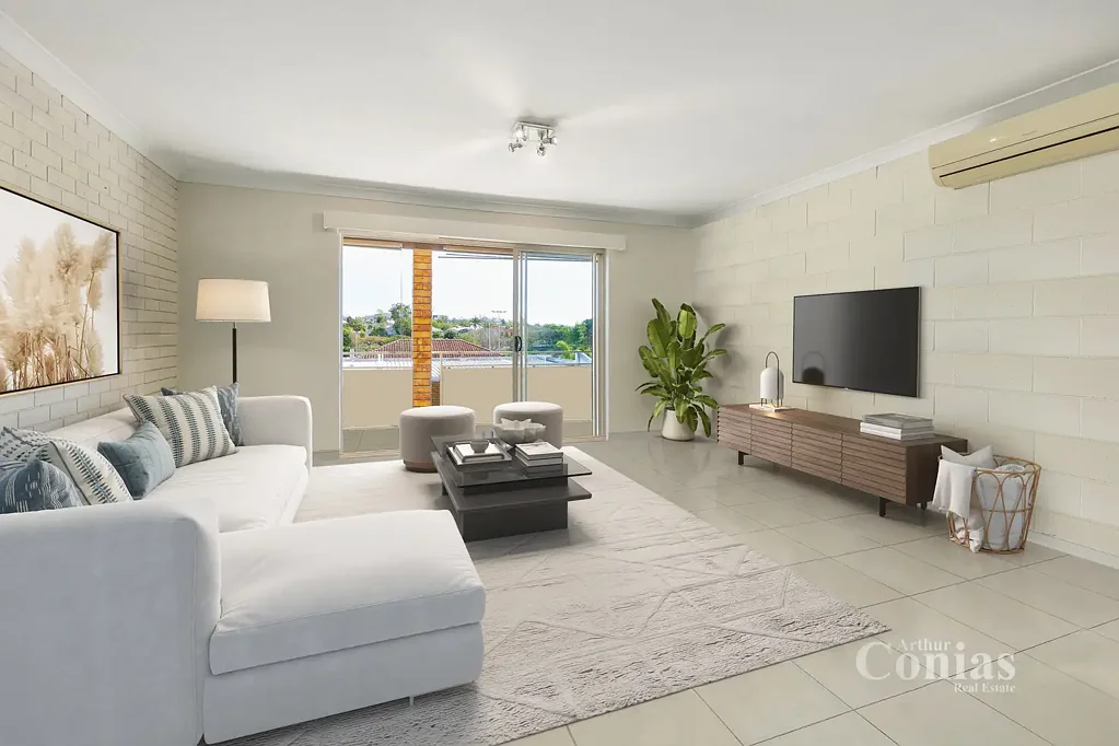 Auchenflower 2 Bedroom Inner City convenience with Mt Coot-tha Views