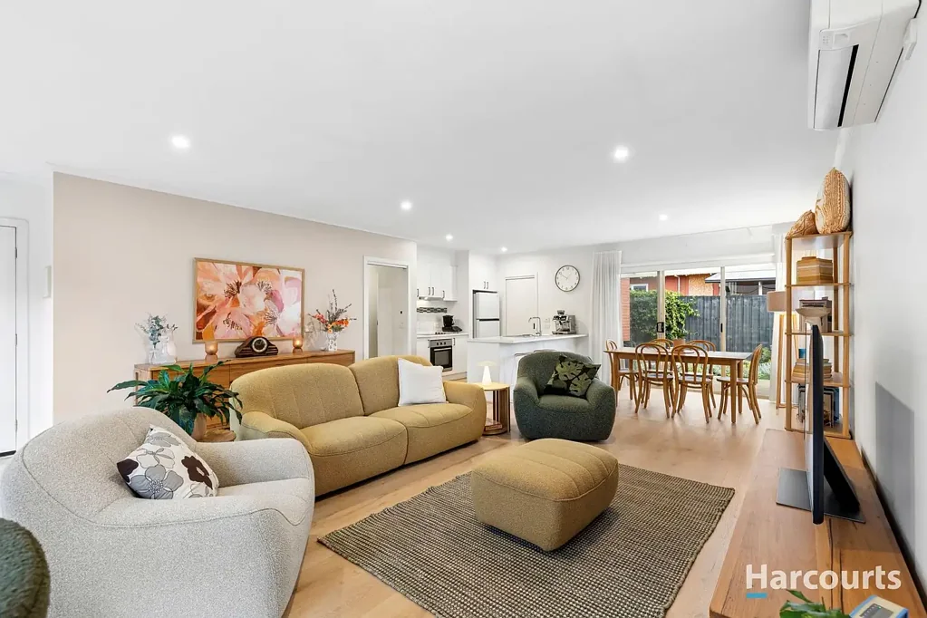 Hamlyn Heights 2कमरा Modern Comfort with a Private Garden Retreat