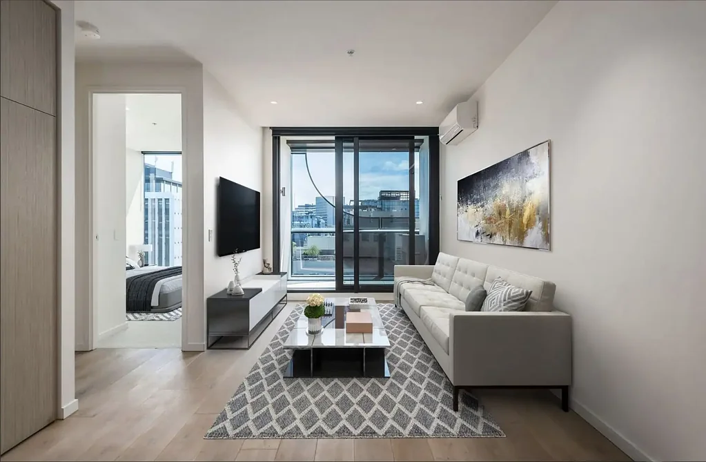 Melbourne 1Habitaciones A great Investment