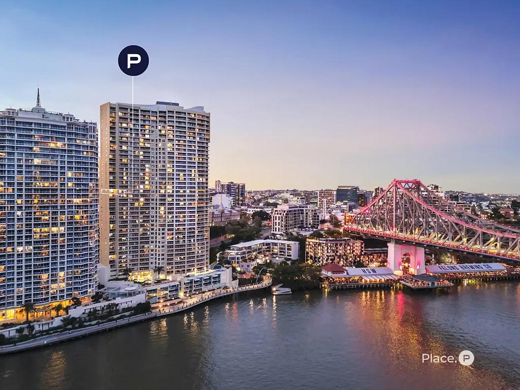 Brisbane City 3Moenga Prestigious Riverfront Living in Tightly Held Enclave