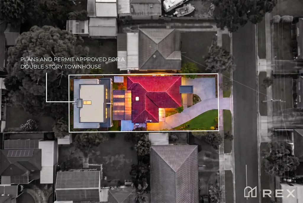 Cranbourne 3 Bedroom Location. Land Size. Approved Development Upside.