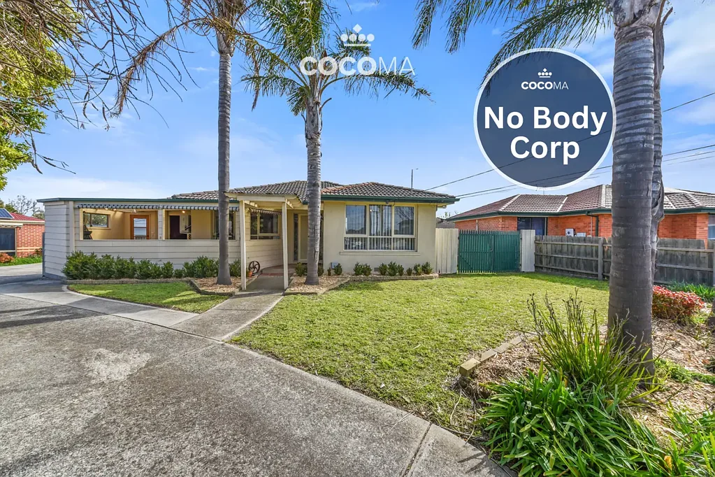 Noble Park 3 Bedroom Coco Ma Real Estate Presents: Court-Side Comfort with a Contemporary Twist!