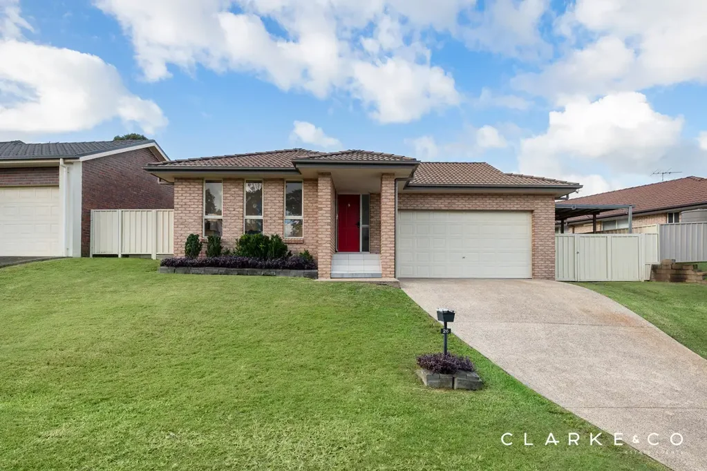 26 Pumphouse Crescent, Rutherford, NSW 2320