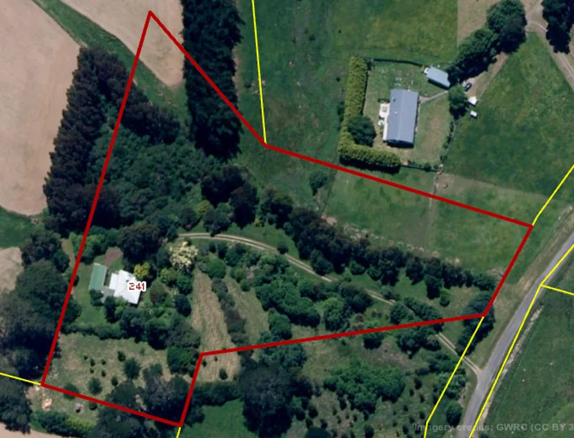 241 Falloon Settlement Road, Upper Plain, Masterton, 0房, 1浴