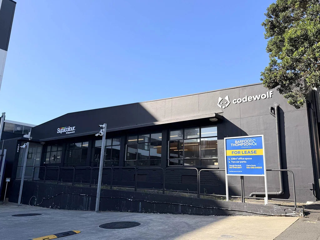 Eden Terrace CITY FRINGE OFFICE WITH PARKING
