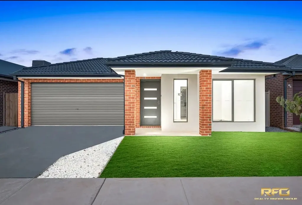 25 ANNA ROAD, Fraser Rise, VIC 3336