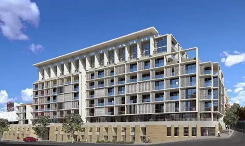 Two Levels, Partially-Furnished One Bedroom Apartment with a Great Location to City, Darling Harbour & Universities.