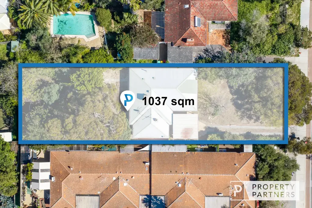 Scarborough 3房  A SCARBOROUGH ORIGINAL WITH A BIG FUTURE - 1037SQM