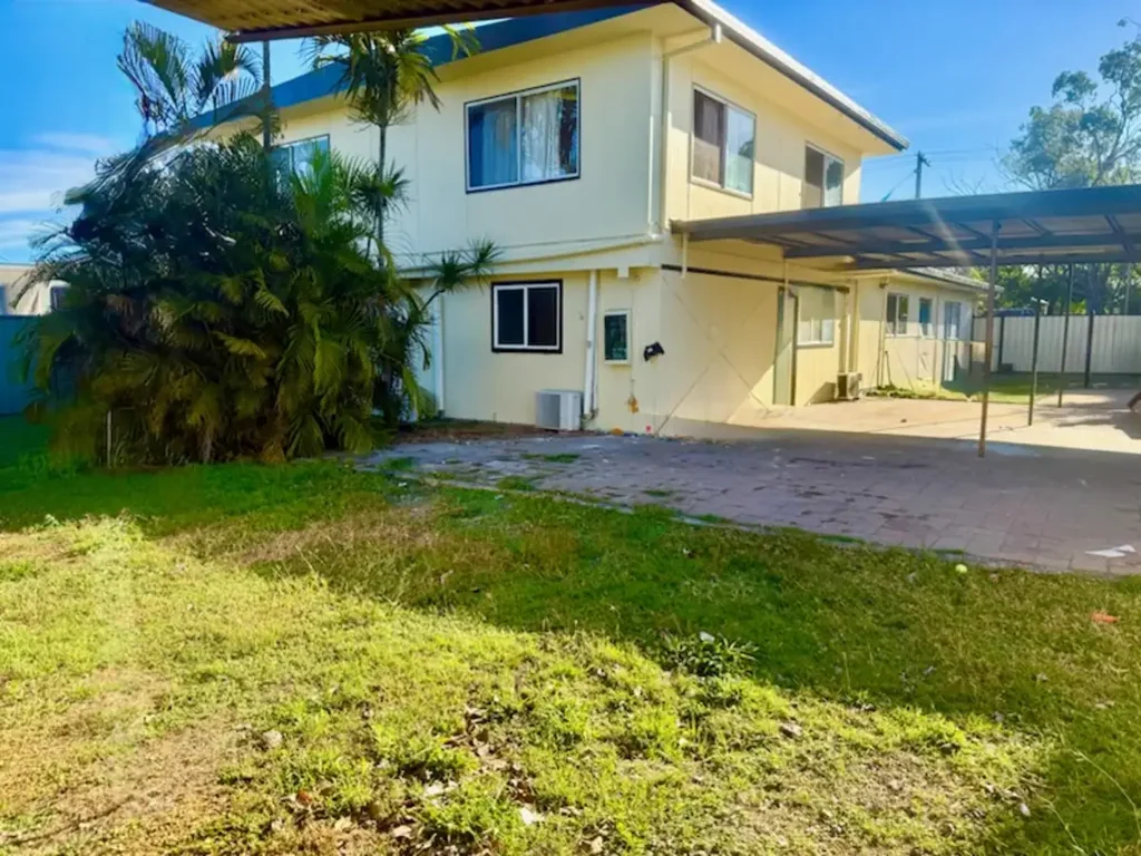 Dysart 7房  A BIG HOUSE WHERE  BIG DREAMS ARE ACHIEVED!