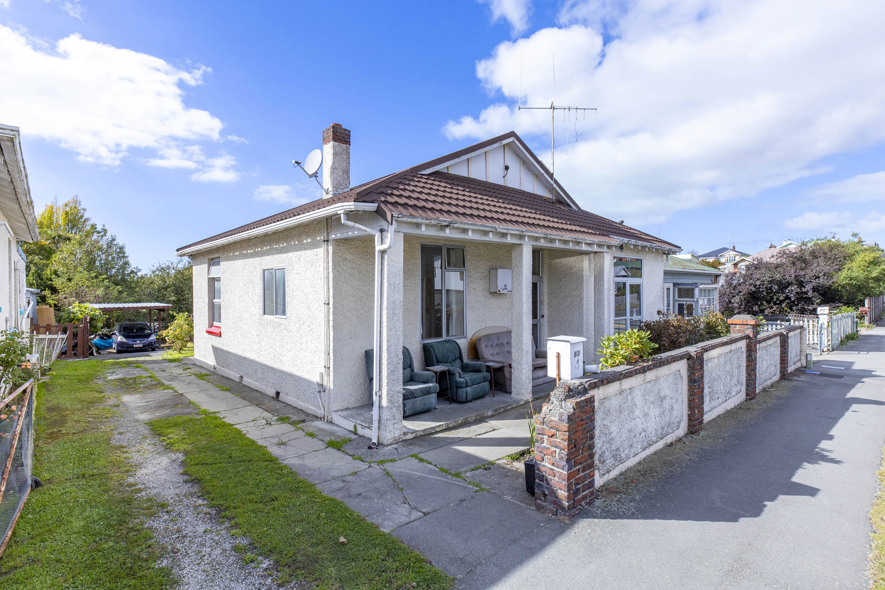 33 Wilson Street, Seaview, Timaru, 3 rūma, 0 rūma horoi