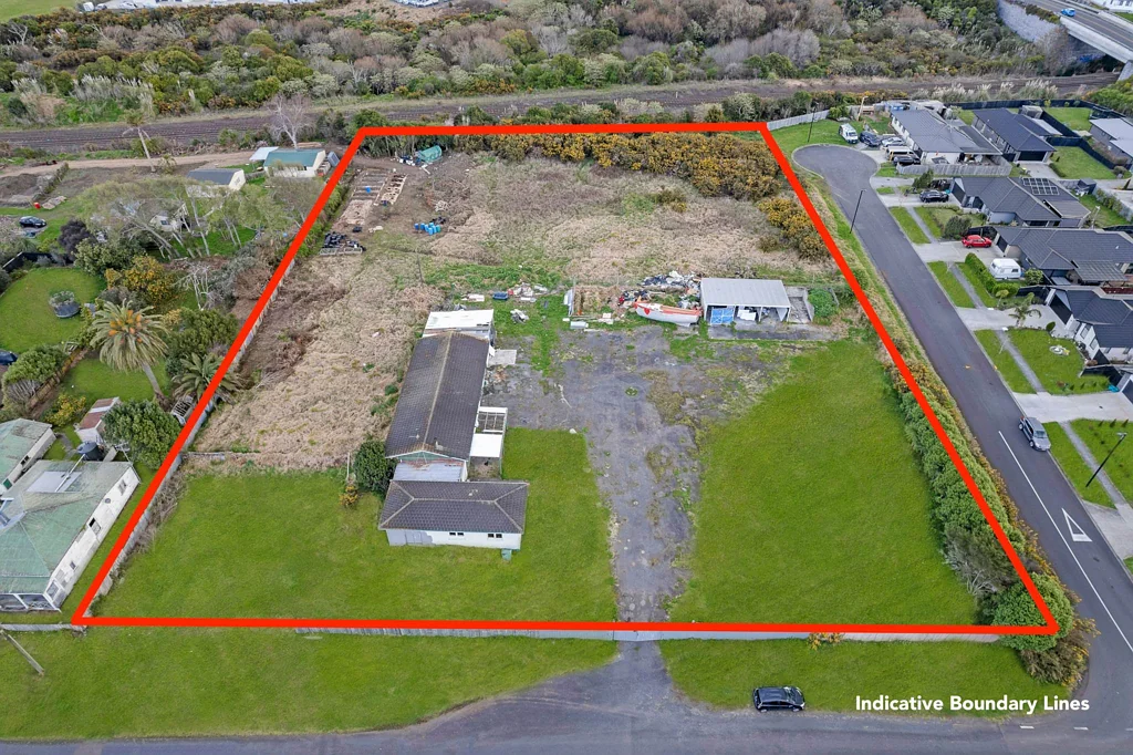 Pokeno DEVELOP  SUBDIVIDE  LAND BANK  INVEST