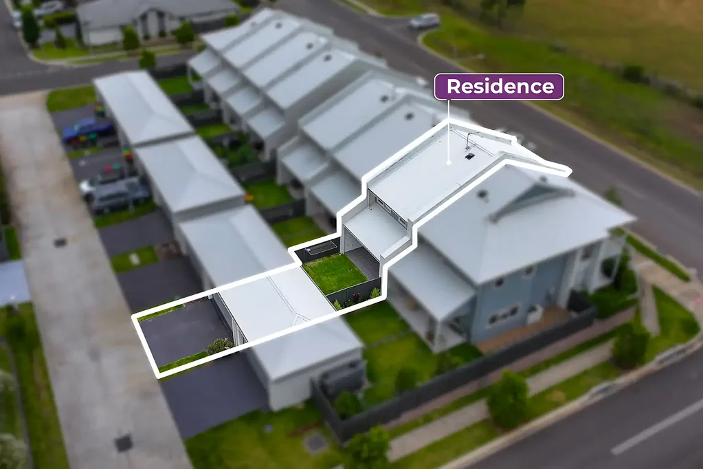 Cobbitty 3Moenga Contemporary Double-Storey Terrace in Cobbitty