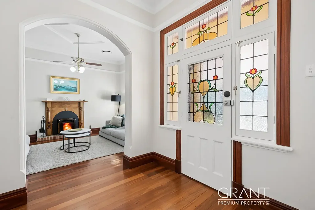 East Fremantle 3房  Woodside Precinct Character family home