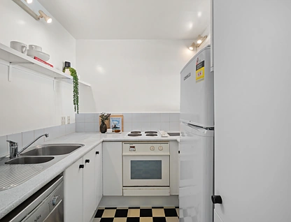 8/67 Sarsfield Street, Herne Bay, Auckland City, 1房, 1浴, 公寓