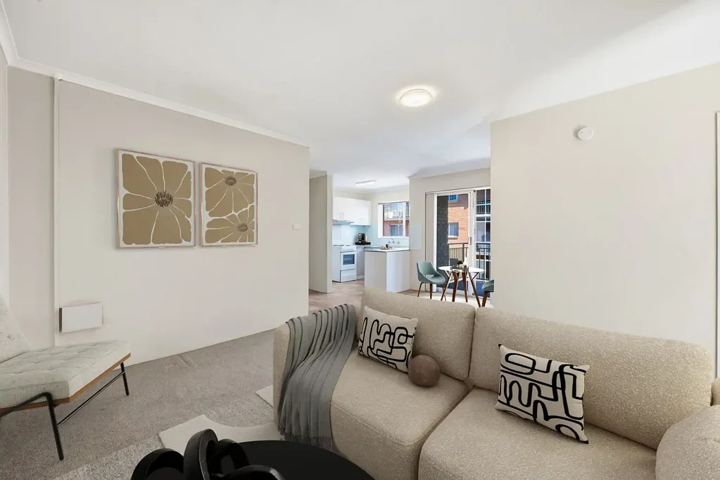 Queanbeyan 3 Slaapkamer Rare Three Bedroom Apartment