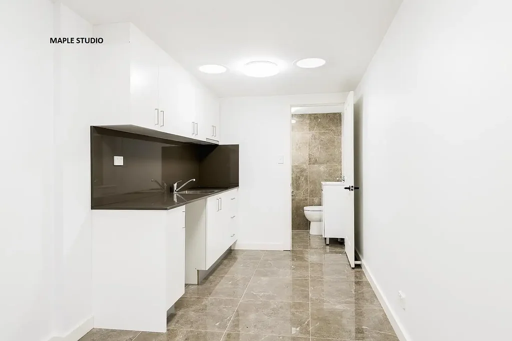 CENTRALLY LOCATED PARTLY FURNISHED STUDIO