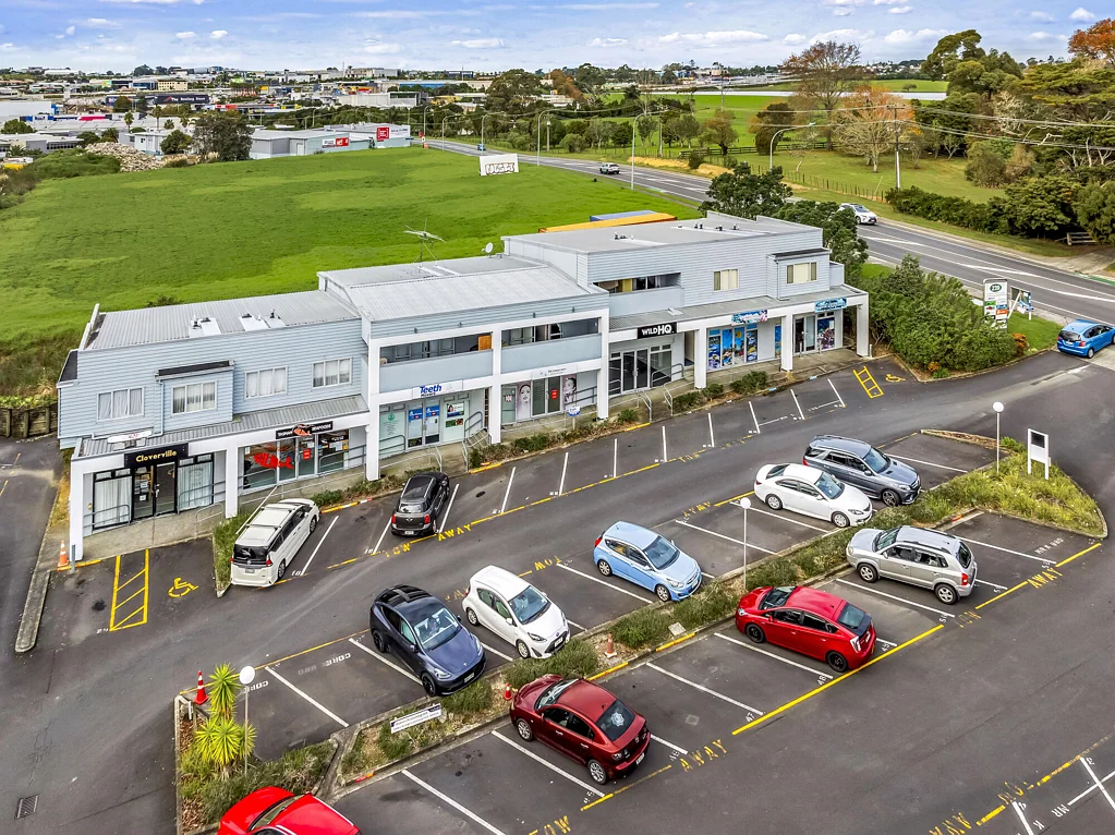 Albany Healthcare approved retail opportunity