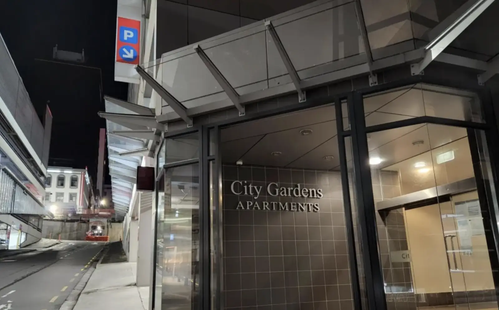 奥克兰市议会确认:市中心City Gardens公寓楼不必全员撤离