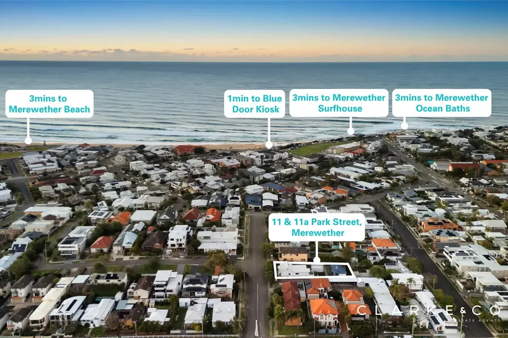 Merewether 6Zimmer COASTAL CONVENIENCE IN THE HEART OF MEREWETHER!