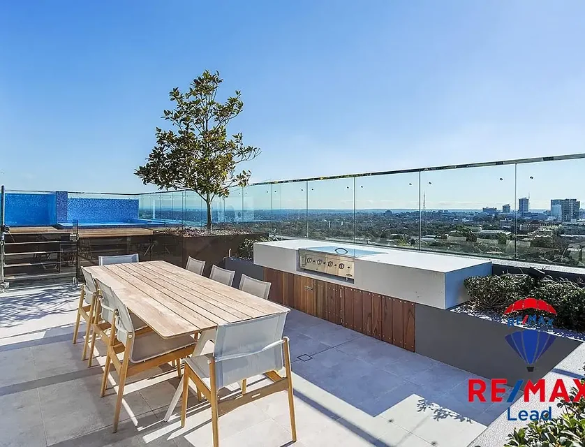 1110/225 Pacific Highway, North Sydney, Lower North Shore, 1 chambres, 1 salles de bain, Apartment
