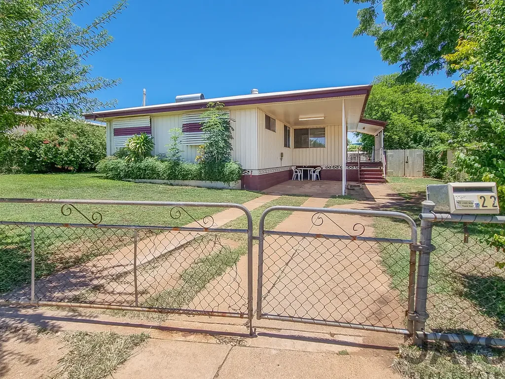 22 Evans Street, Mount Isa, QLD 4825