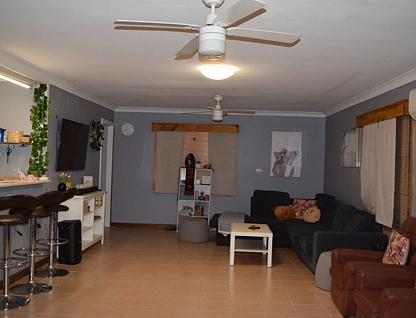 Lot 1031 Oliver Street, Coober Pedy, Outback, 4 ਕਮਰੇ, 1 ਬਾਥਰੂਮ, House