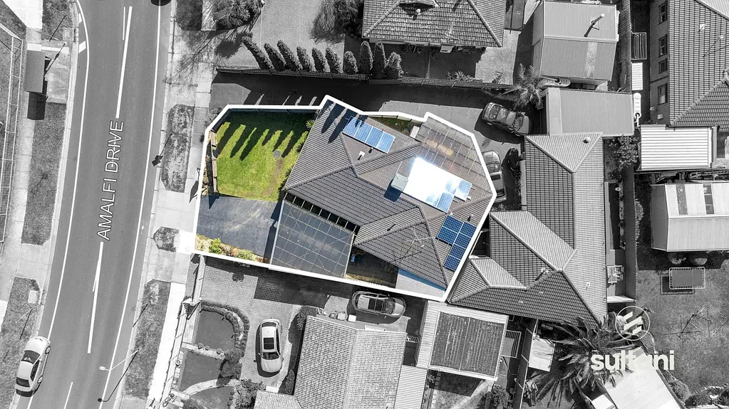 Endeavour Hills 3ਬੈੱਡਰੂਮ Architectural Brilliance in Endeavour Hills-Your Modern Haven at 13 Amalfi Drive