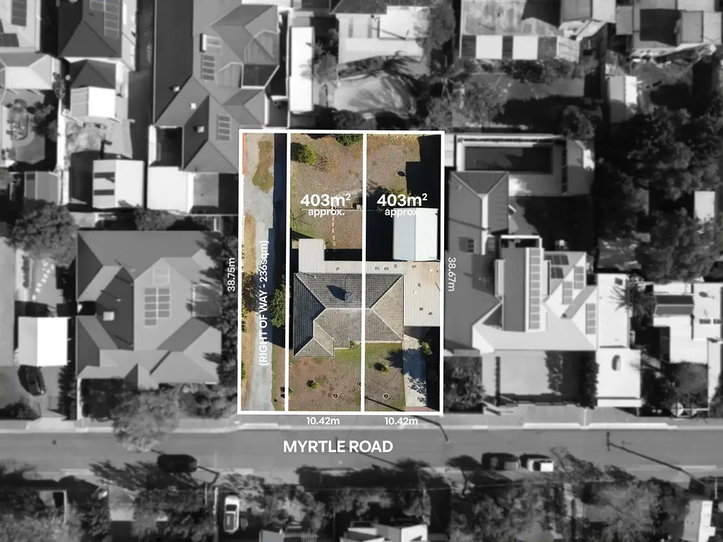 Seacliff 3침실 2 Allotments Just Metres to the Beach - 403sqm