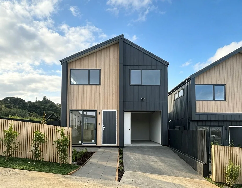 Orewa 4房  Privacy. Comfort. Quality.