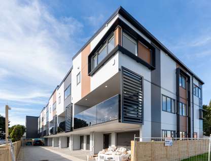 Lot 1/127 Stoddard Road, Mt Roskill, Auckland City, Auckland, 3房, 3浴, 城市屋