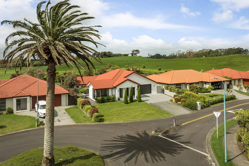 Katikati 3Kwarto Resort-Style Living with Stunning Kaimai Views