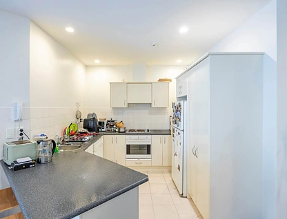 2D/18 Wakefield Street, Auckland Central, Auckland City, 2 कमरे, 1 बाथरूम, Apartment