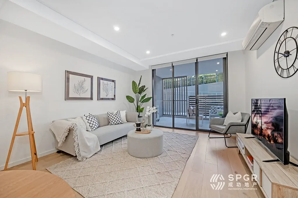 Epping 2Habitaciones Well Maintained Two-Bedroom Apartment with Oversized Balcony in the Heart of Epping