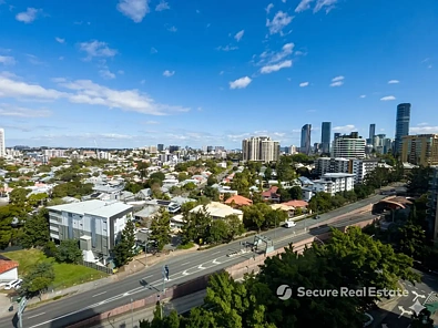 1102/18 Thorn Street, Kangaroo Point, QLD 4169, 1 Bedrooms, 1 Bathrooms, Unit