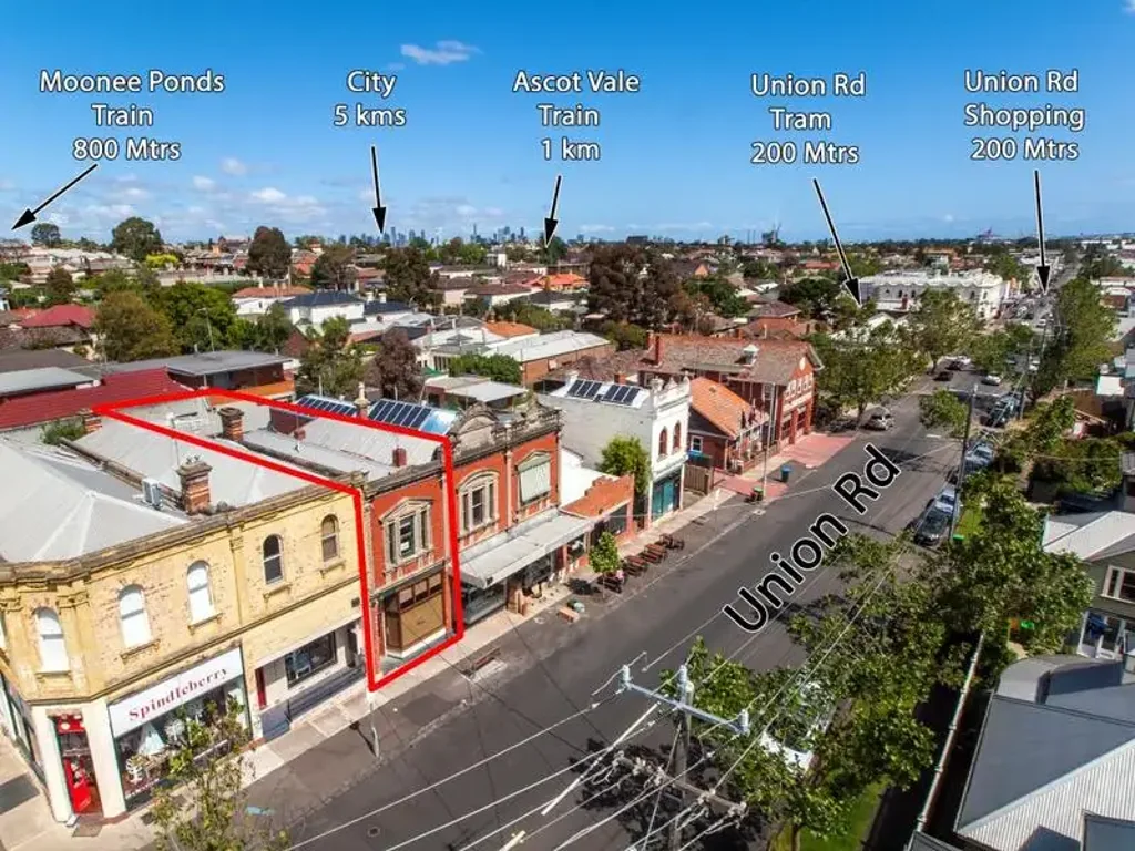 280 Union Road, Moonee Ponds, VIC 3039