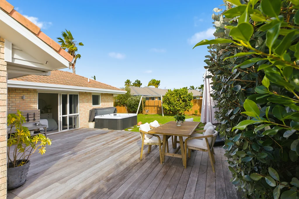 Papamoa 3침실 Elegant entertainer in the heart of Papamoa