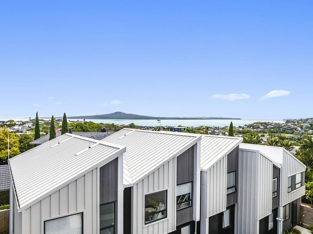 Modern Townhouse in Kohi