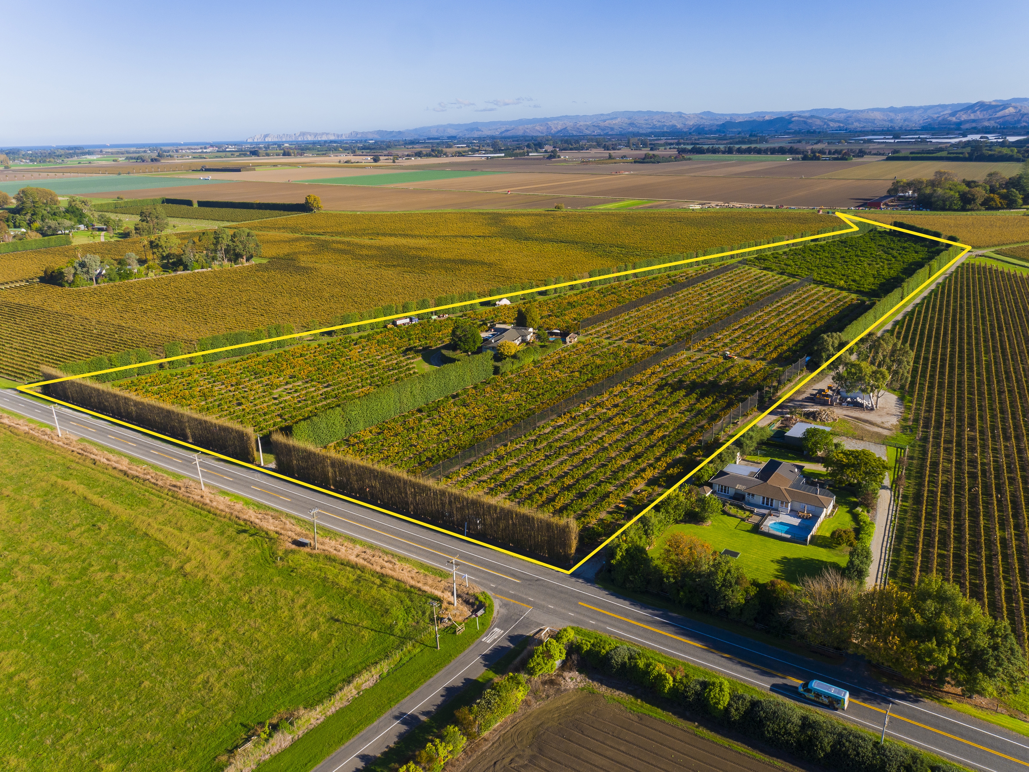 944 Back Ormond Road, Makauri, Gisborne, 4 Schlafzimmer, 0 Badezimmer