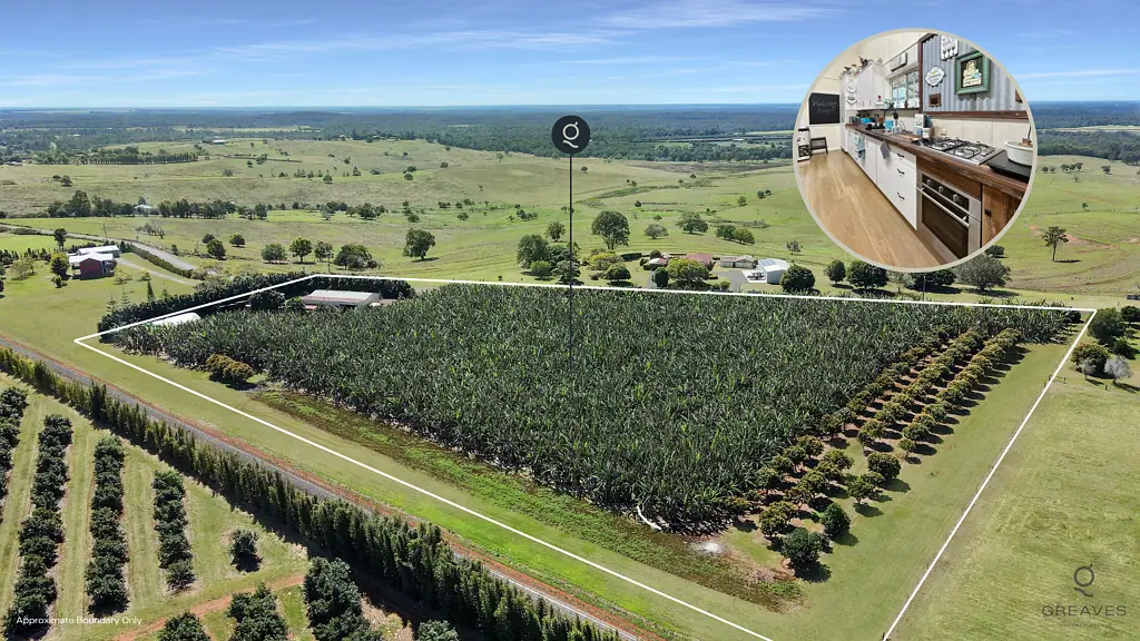 North Isis Escape the Everyday: Your Private Country Retreat with Impressive Income Potential