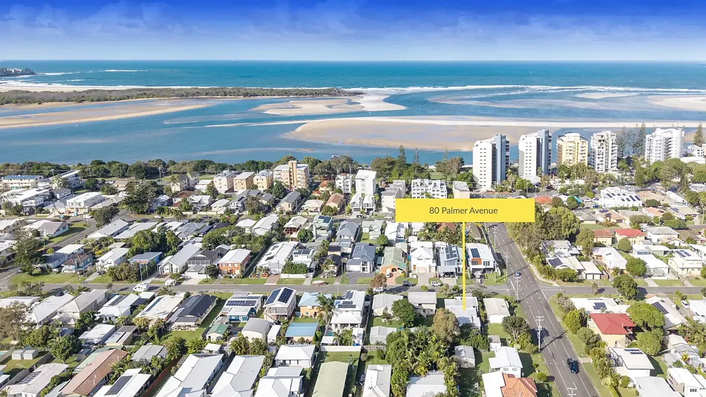 Golden Beach 4ห้องนอน Outstanding Family Home in the Prime Golden Beach Location