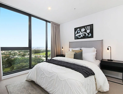 1604/2 Chisholm Street, Wolli Creek, South Western Suburbs, 2部屋, 2バスルーム, Apartment