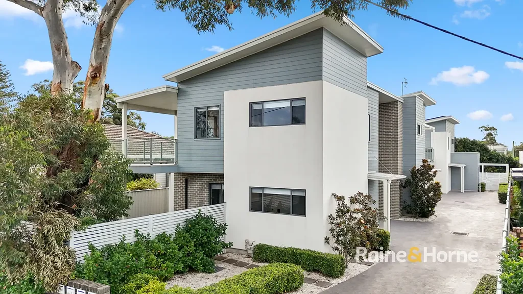 Umina Beach 3غرفة نوم Modern townhouse in a central location