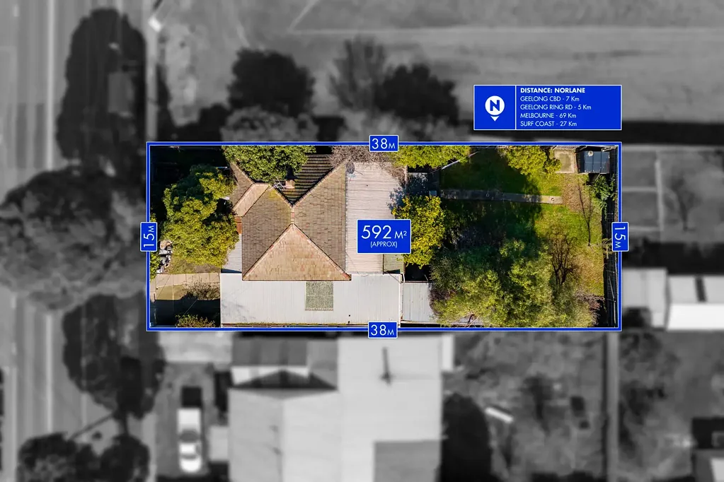629 Thompson Road, Norlane, VIC 3214